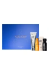 Allies Of Skin Firm & Glow Set $168 Value In Transparent