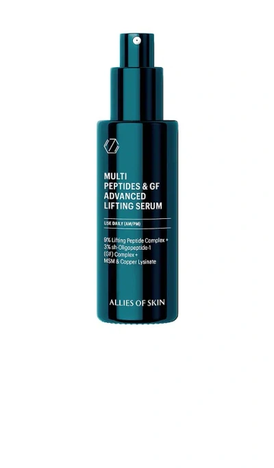Allies Of Skin Jumbo Multi Peptides & Growth Factor Advanced Lifting Serum