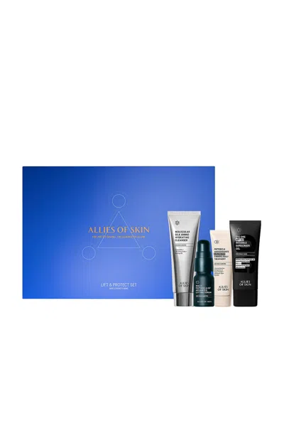 Allies Of Skin Lift & Protect Set In Transparent | ModeSens