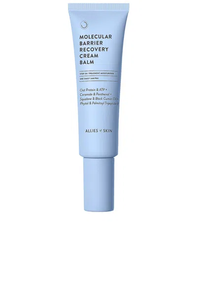 ALLIES OF SKIN MOLECULAR BARRIER RECOVERY CREAM BALM