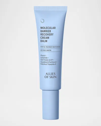 Allies Of Skin Molecular Barrier Recovery Cream Balm, 1.62 Oz.