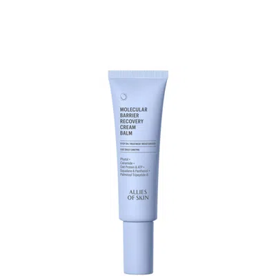 Allies Of Skin Molecular Barrier Recovery Cream Balm 48ml