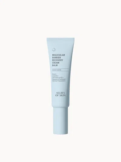 Allies Of Skin Molecular Barrier Recovery Cream Balm 48ml