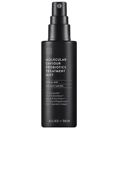 ALLIES OF SKIN MOLECULAR SAVIOUR PROBIOTICS TREATMENT MIST