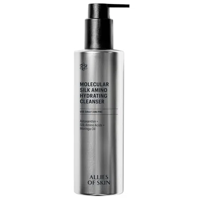 Allies Of Skin Molecular Silk Amino Hydrating Cleanser 250ml (worth $102.5)