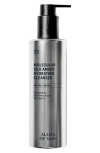 Allies Of Skin Molecular Silk Amino Hydrating Cleanser In Transparent