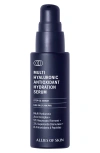Allies Of Skin Multi Hyaluronic Antioxidant Hydration Serum In No Color