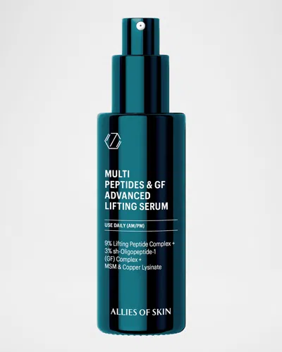 Allies Of Skin Multi Peptides And Growth Factor Advanced Lifting Serum, 1.69 Oz.