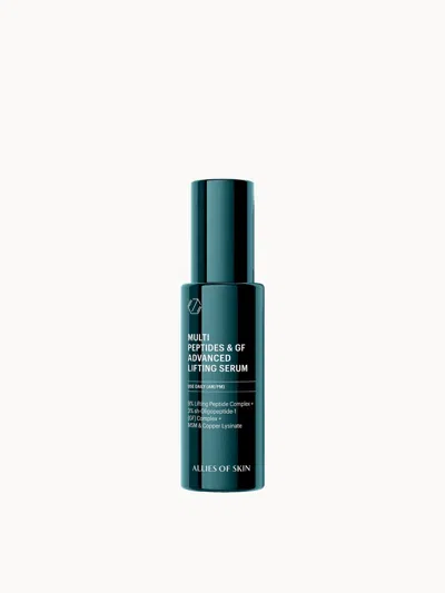 Allies Of Skin Multi Peptides & Growth Factors Advanced Lifting Serum 50ml