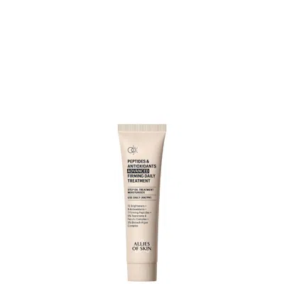 Allies Of Skin Peptides And Antioxidants Advanced Firming Daily Treatment 20ml