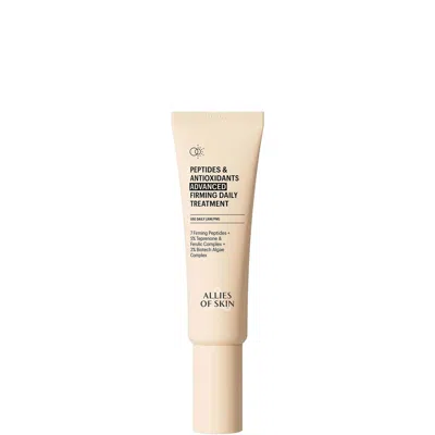 Allies Of Skin Peptides & Antioxidants Advanced Firming Daily Treatment 48ml