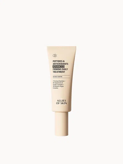 Allies Of Skin Peptides & Antioxidants Advanced Firming Daily Treatment 75ml