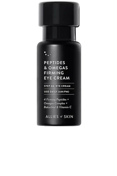 ALLIES OF SKIN PEPTIDES & OMEGAS FIRMING EYE CREAM