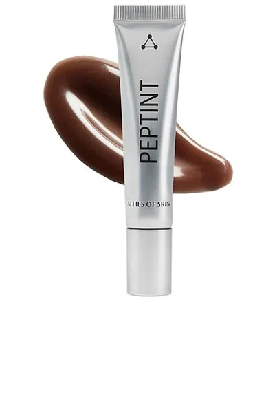 Allies Of Skin Peptint Tripeptide & Goji Cells Plumping Lip Treatment In Utopia