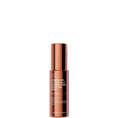 Allies Of Skin Vitamin C 20% & Citrus Cells Advanced Firm + Glow Serum 1fl. oz