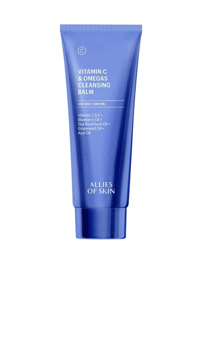 Allies Of Skin Vitamin C & Omegas Cleansing Balm