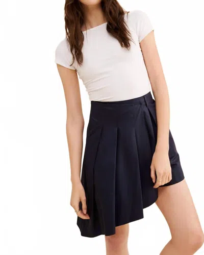 Allina Liu Navigator Skort In Mariana In Multi