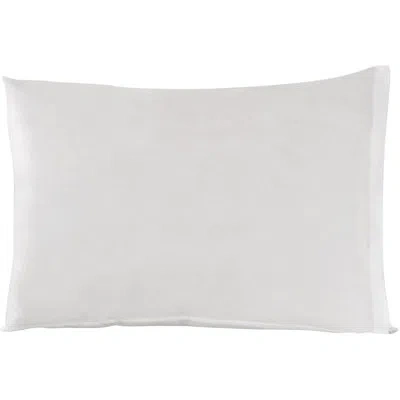 All-in-one Bed Bug Pillow Protector In White