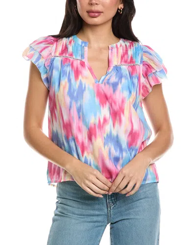 Allison Alicia Top In Multi