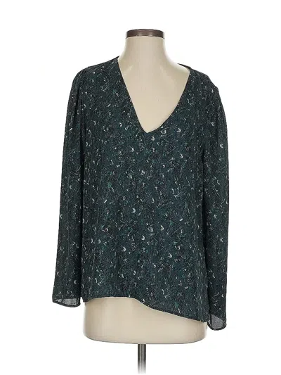 Pre-owned Allison Joy 3/4 Sleeve Blouse