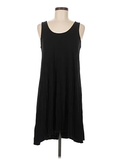 Pre-owned Allison Joy Casual Dress In Black
