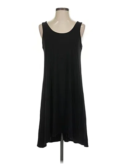 Pre-owned Allison Joy Casual Dress In Black