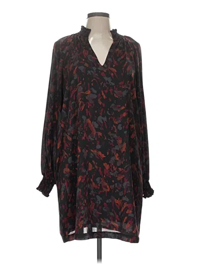 Pre-owned Allison Joy Casual Dress In Black