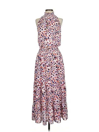 Pre-owned Allison Joy Casual Dress In Pink