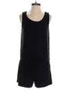 Allison Joy Romper In Black