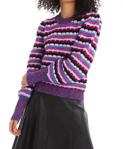Allison New York Adelle Sweater In Multi-colored