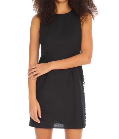 Allison New York Aimee Dress In Black