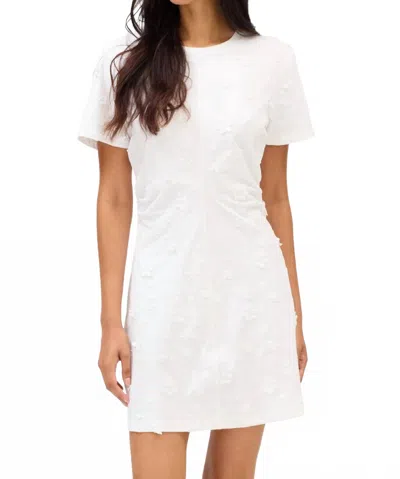 Allison New York Aviva Mini Dress In White
