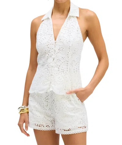 Allison New York Bali Tank In White