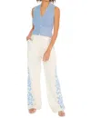 Allison New York Bodhi Tank In Light Blue In Blue