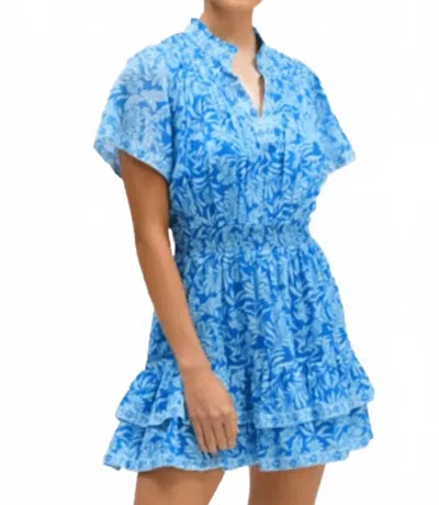 Allison New York Clara Dress In Blue