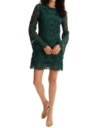 Allison New York Daisey Dress In Pine Green