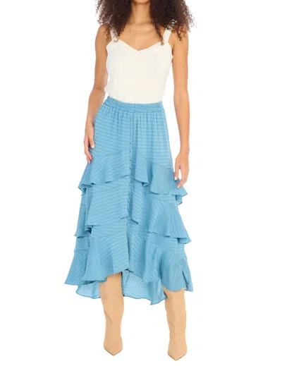 Allison New York Sweetheart Tank In White