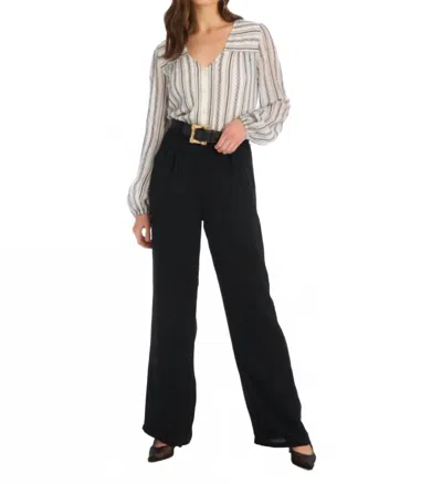 Allison New York Women's Kayla Blouse In Ivory In Multi
