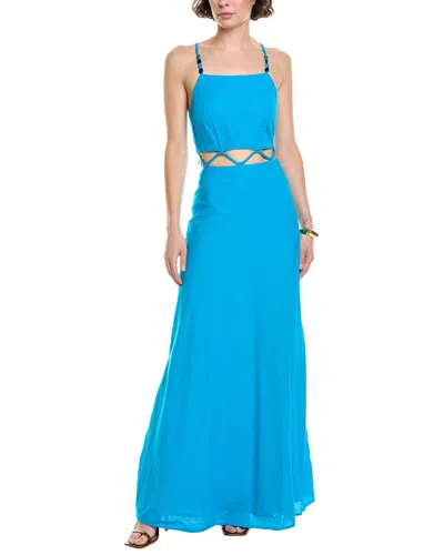 ALLISON ORIE MAXI DRESS