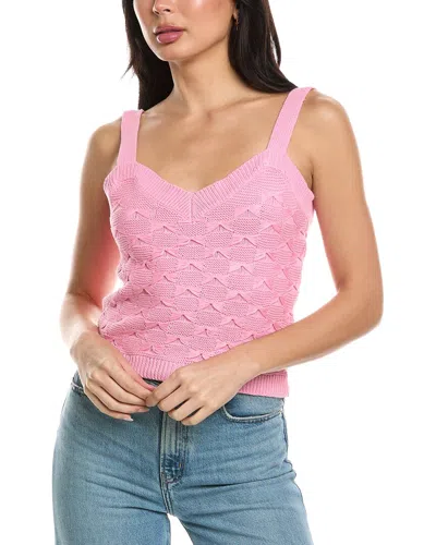 Allison Sweetheart Tank In Pattern