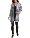 Allison Venus Sweater In Blue