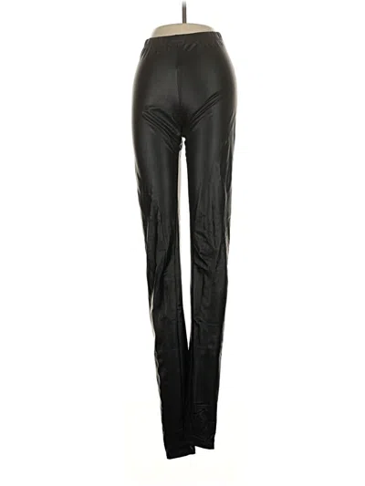 Pre-owned Alloy Apparel Active Pants In Black