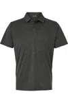Allpro Performance Mlange Polo In Multi