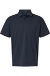 Allpro Pro-flex Sorona Stretch Polo In Blue
