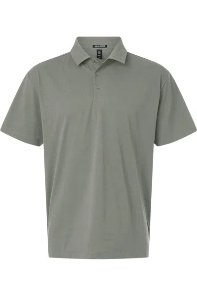 Allpro Pro-flex Sorona Stretch Polo In Multi