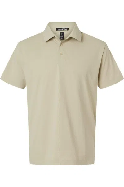 ALLPRO PRO-FLEX SORONA STRETCH POLO