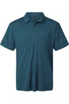 Allpro Pro-lock Performance Polo In Multi