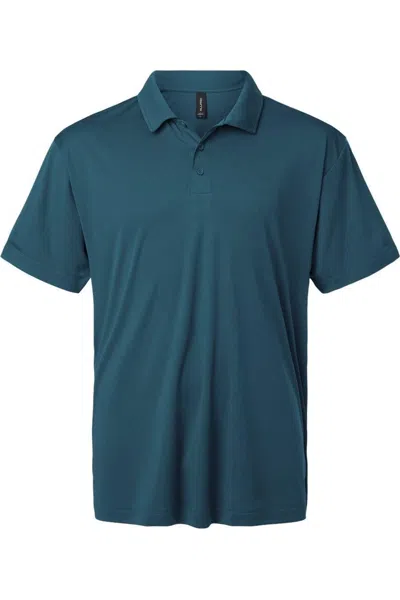 Allpro Pro-lock Performance Polo In Multi