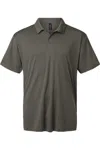 Allpro Pro-lock Performance Polo In Pink
