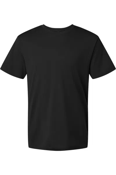 Allpro Pro-lock Performance T-shirt In Black